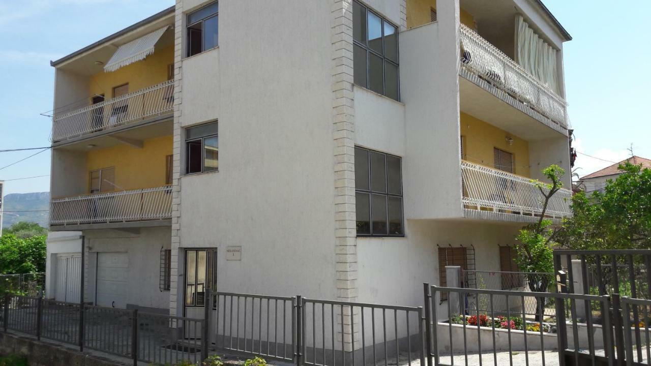 New Apartment Dany With Parking For Two Split Luaran gambar