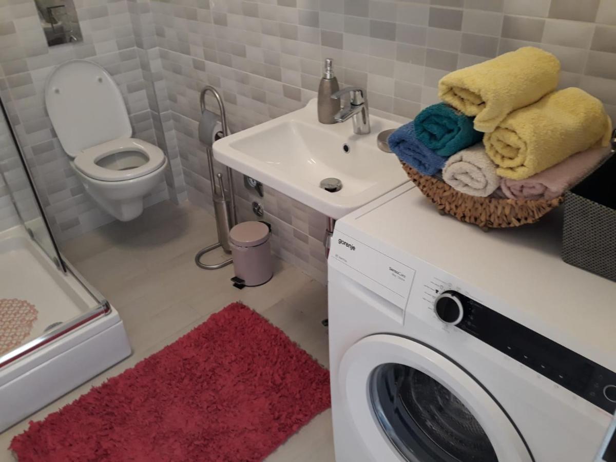 New Apartment Dany With Parking For Two Split Luaran gambar
